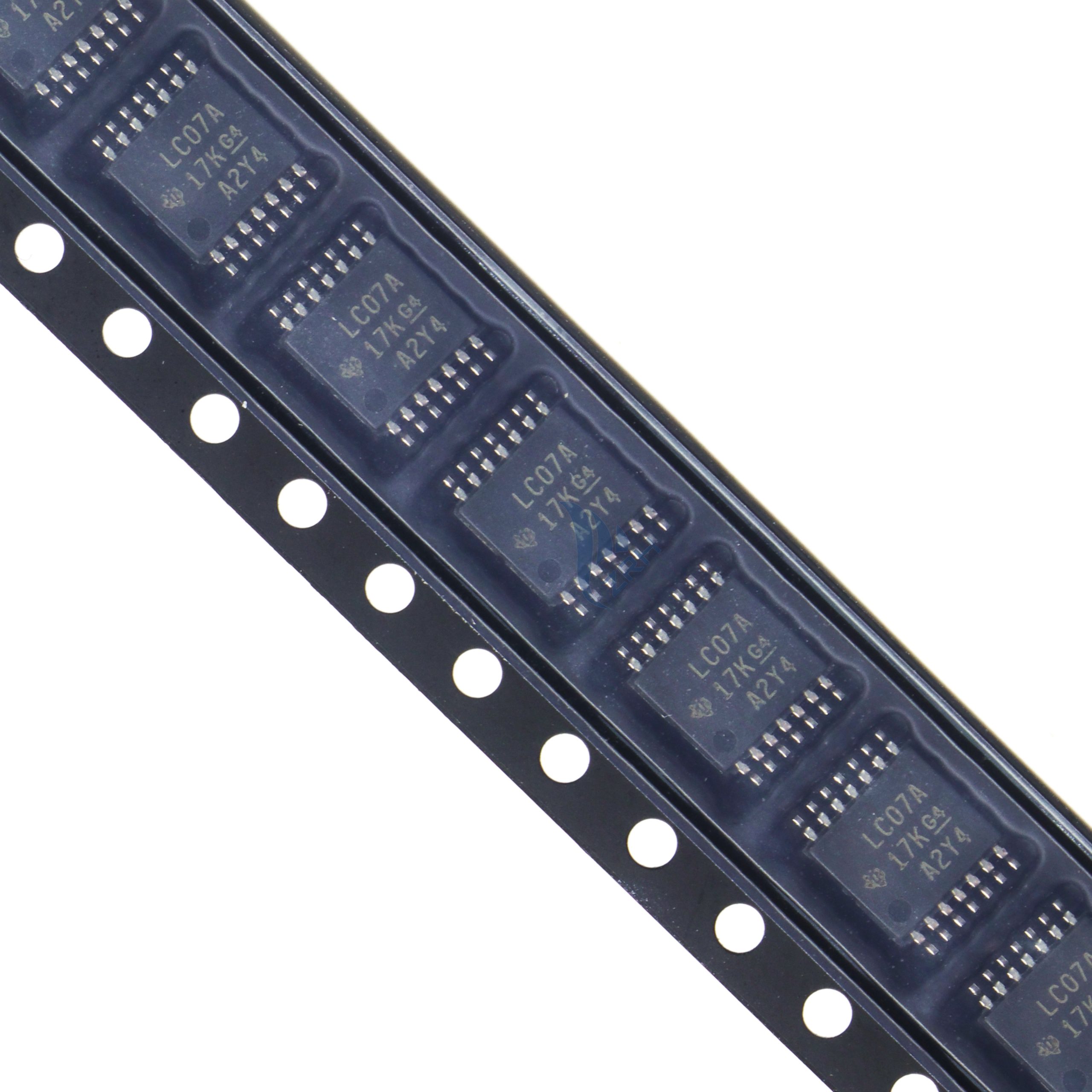 TI SN74LVC07APWR TSSOP-14 2020+ One-stop Purchase from Trustworthy Electronic Parts Distributor - 图片 2