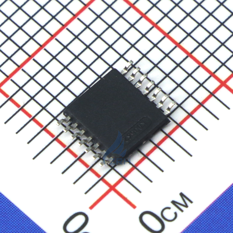 TI SN74LVC07APWR TSSOP-14 2020+ One-stop Purchase from Trustworthy Electronic Parts Distributor - 图片 5