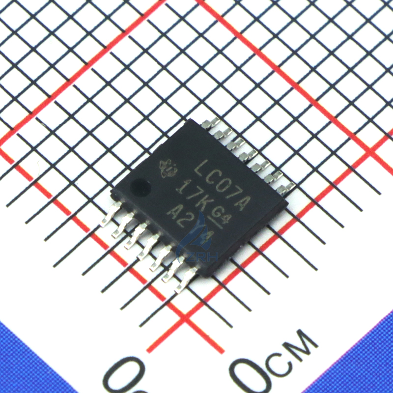 TI SN74LVC07APWR TSSOP-14 2020+ One-stop Purchase from Trustworthy Electronic Parts Distributor - 图片 6