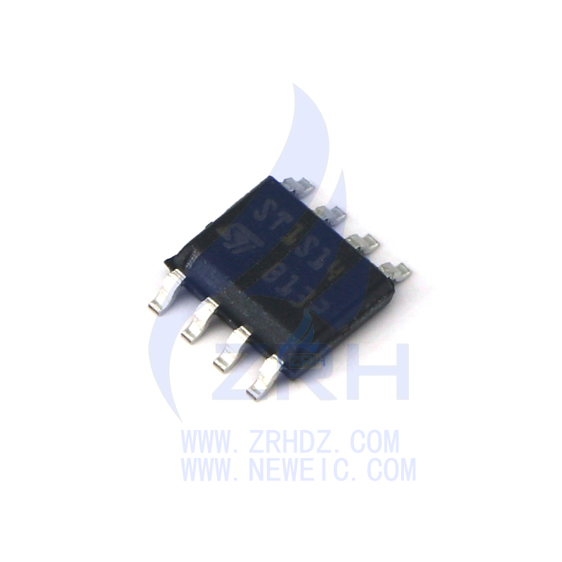 STM ST1S14PHR HSOP-8 21+ One-stop Purchase from Trustworthy Electronic Parts Distributor - 图片 3