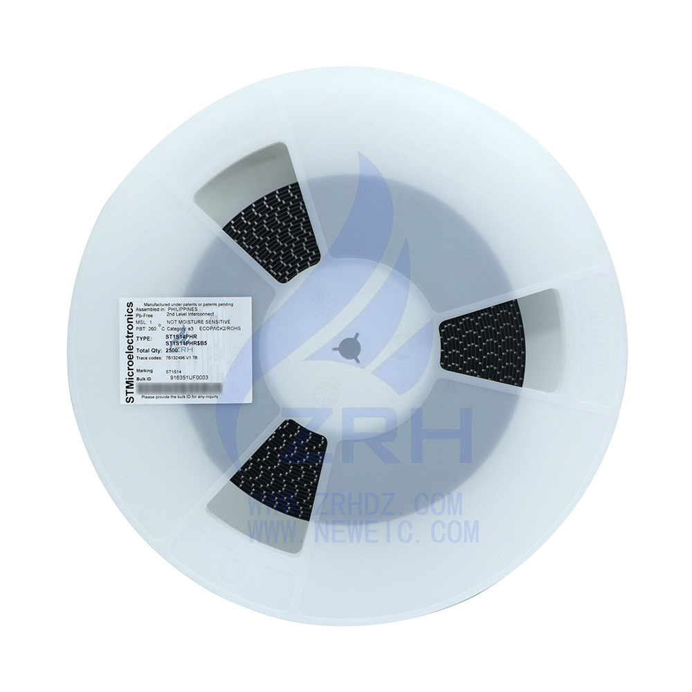 STM ST1S14PHR HSOP-8 21+ One-stop Purchase from Trustworthy Electronic Parts Distributor