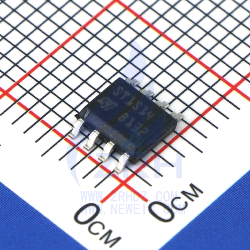 STM ST1S14PHR HSOP-8 21+ One-stop Purchase from Trustworthy Electronic Parts Distributor - 图片 7