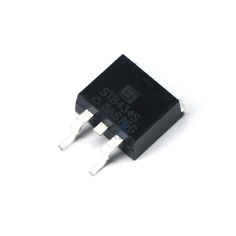 SAMHOP STB434S TO-263 08+ One-stop Purchase from Trustworthy Electronic Parts Distributor - 图片 4