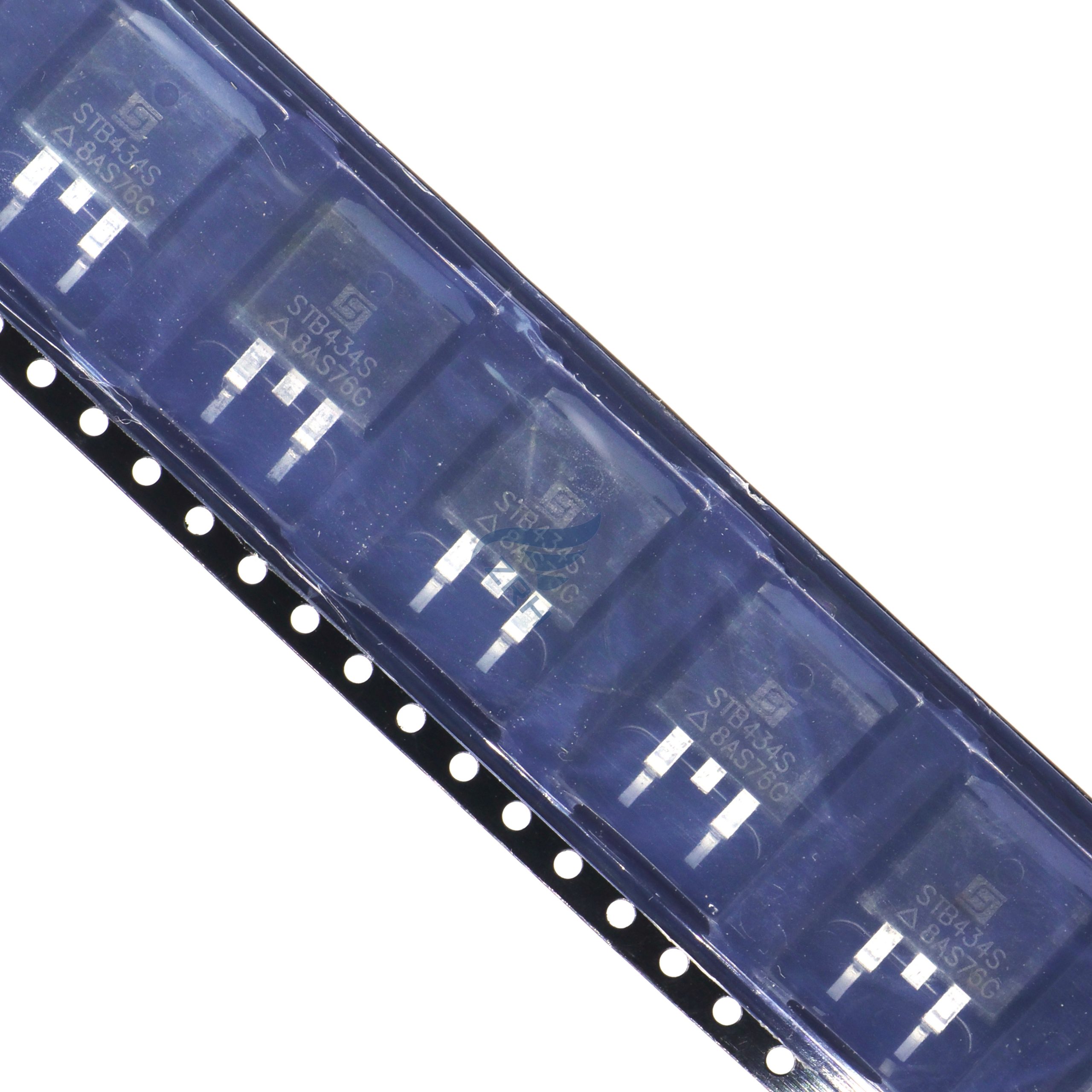 SAMHOP STB434S TO-263 08+ One-stop Purchase from Trustworthy Electronic Parts Distributor - 图片 2