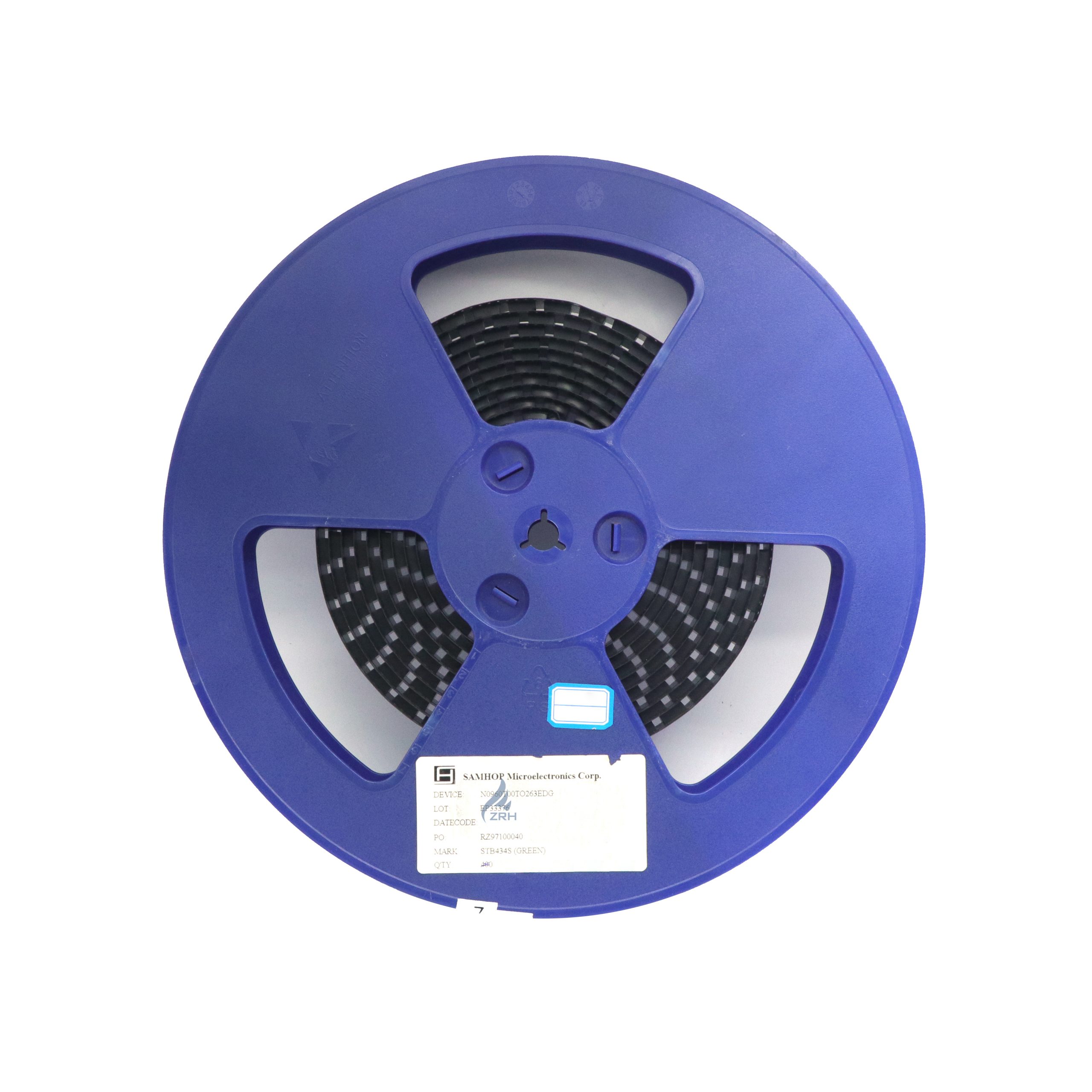 SAMHOP STB434S TO-263 08+ One-stop Purchase from Trustworthy Electronic Parts Distributor