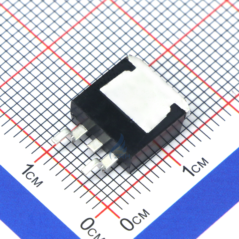 SAMHOP STB434S TO-263 08+ One-stop Purchase from Trustworthy Electronic Parts Distributor - 图片 5
