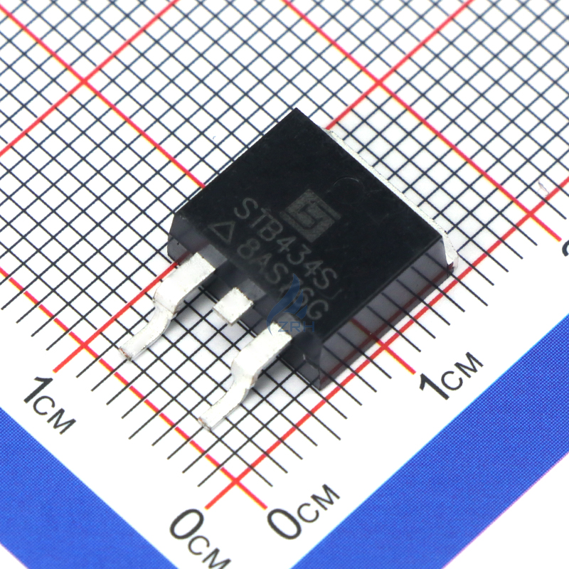 SAMHOP STB434S TO-263 08+ One-stop Purchase from Trustworthy Electronic Parts Distributor - 图片 6