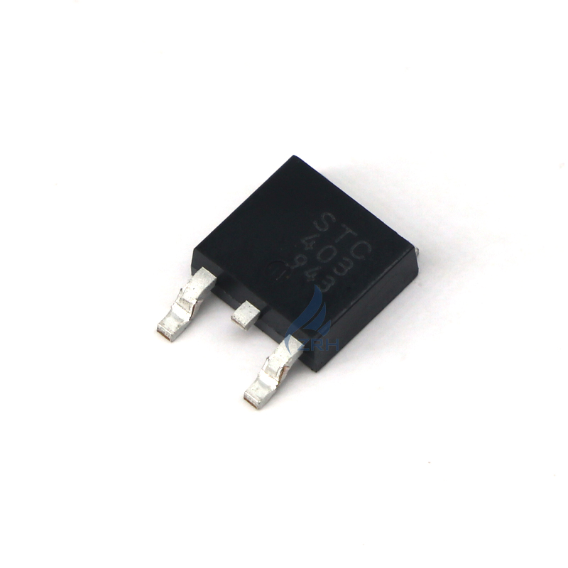 AUK STC403D TO-252 0943+ One-stop Purchase from Trustworthy Electronic Parts Distributor - 图片 5