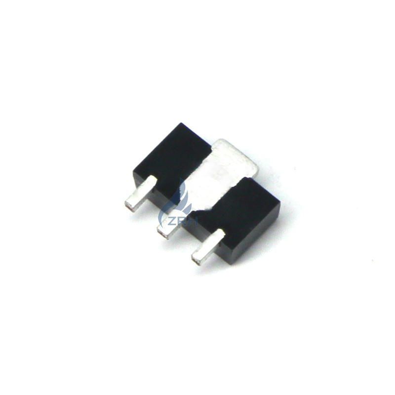 AUK STD1766Y SOT-89 1227+ One-stop Purchase from Trustworthy Electronic Parts Distributor - 图片 3