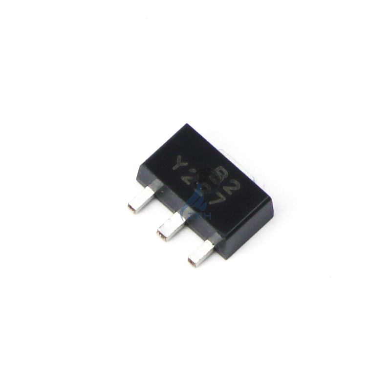 AUK STD1766Y SOT-89 1227+ One-stop Purchase from Trustworthy Electronic Parts Distributor