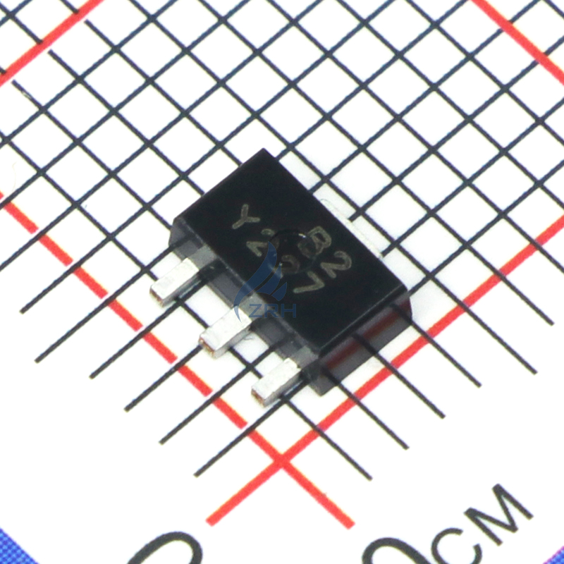 AUK STD1766Y SOT-89 1227+ One-stop Purchase from Trustworthy Electronic Parts Distributor - 图片 5