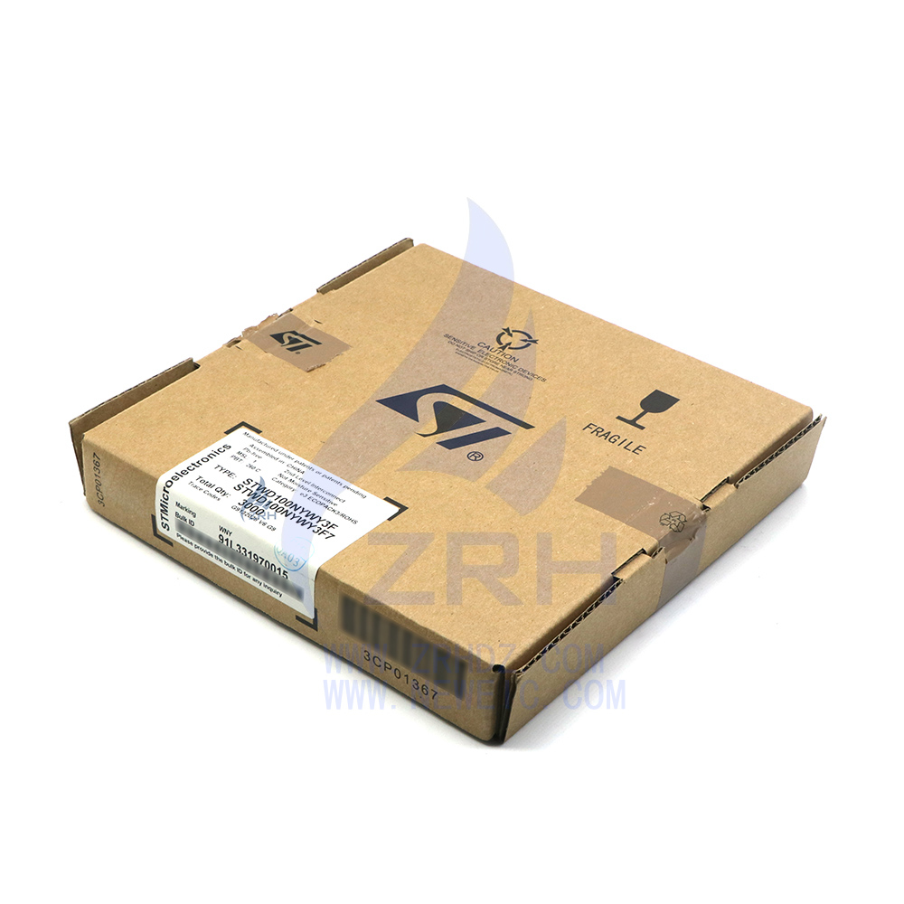 STM STWD100NYWY3F SOT23-5 21+ One-stop Purchase from Trustworthy Electronic Parts Distributor - 图片 4
