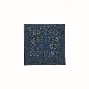 NXP TDA18212HN QFN-40 1619+ One-stop Purchase from Trustworthy Electronic Parts Distributor