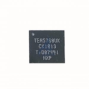 NXP TEA5760UK WLCSP-25 07+ One-stop Purchase from Trustworthy Electronic Parts Distributor