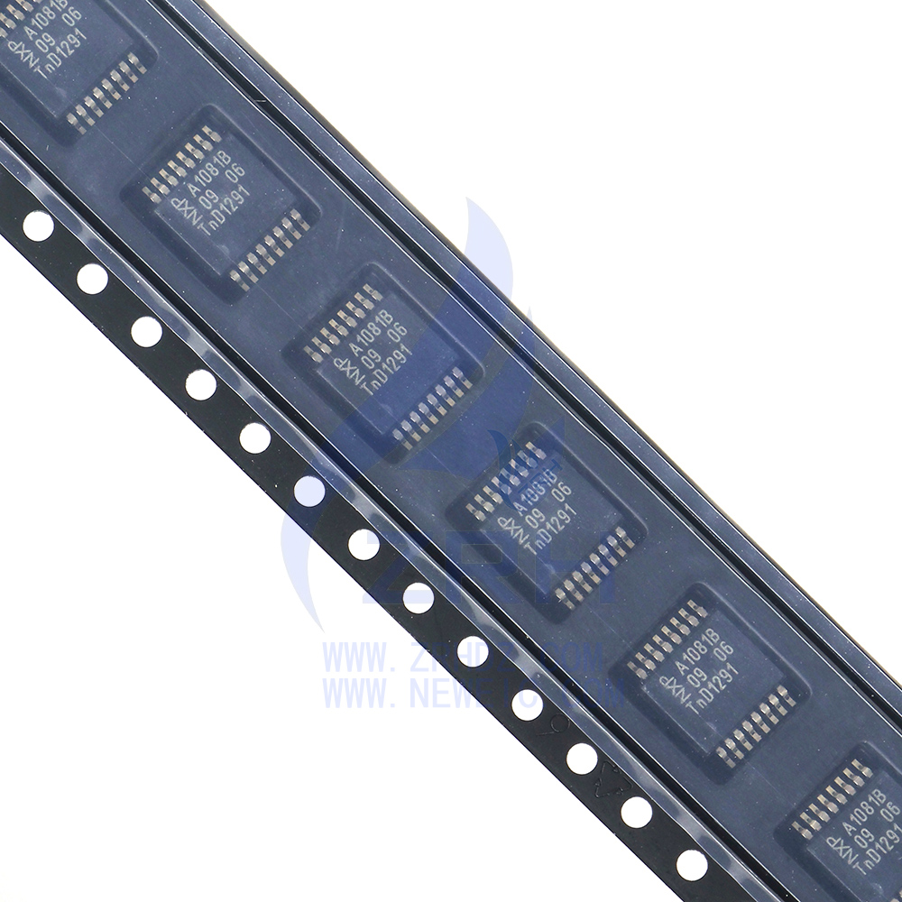 NXP TJA1081BTS SSOP-16 21+ One-stop Purchase from Trustworthy Electronic Parts Distributor - 图片 5