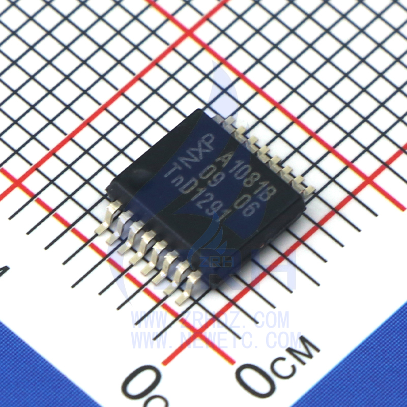 NXP TJA1081BTS SSOP-16 21+ One-stop Purchase from Trustworthy Electronic Parts Distributor - 图片 7