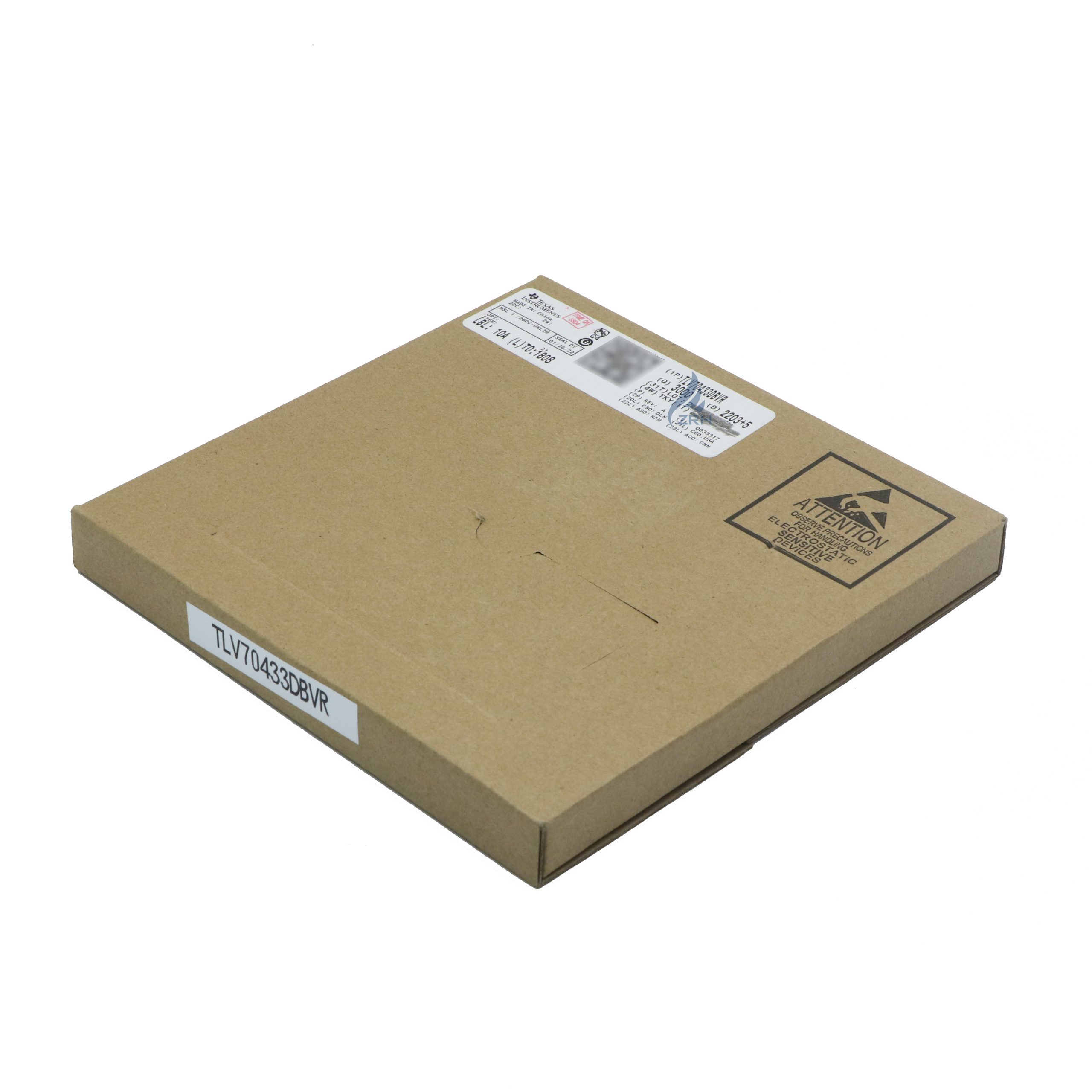 TI TLV70433DBVR SOT23-5 22+ One-stop Purchase from Trustworthy Electronic Parts Distributor - 图片 2
