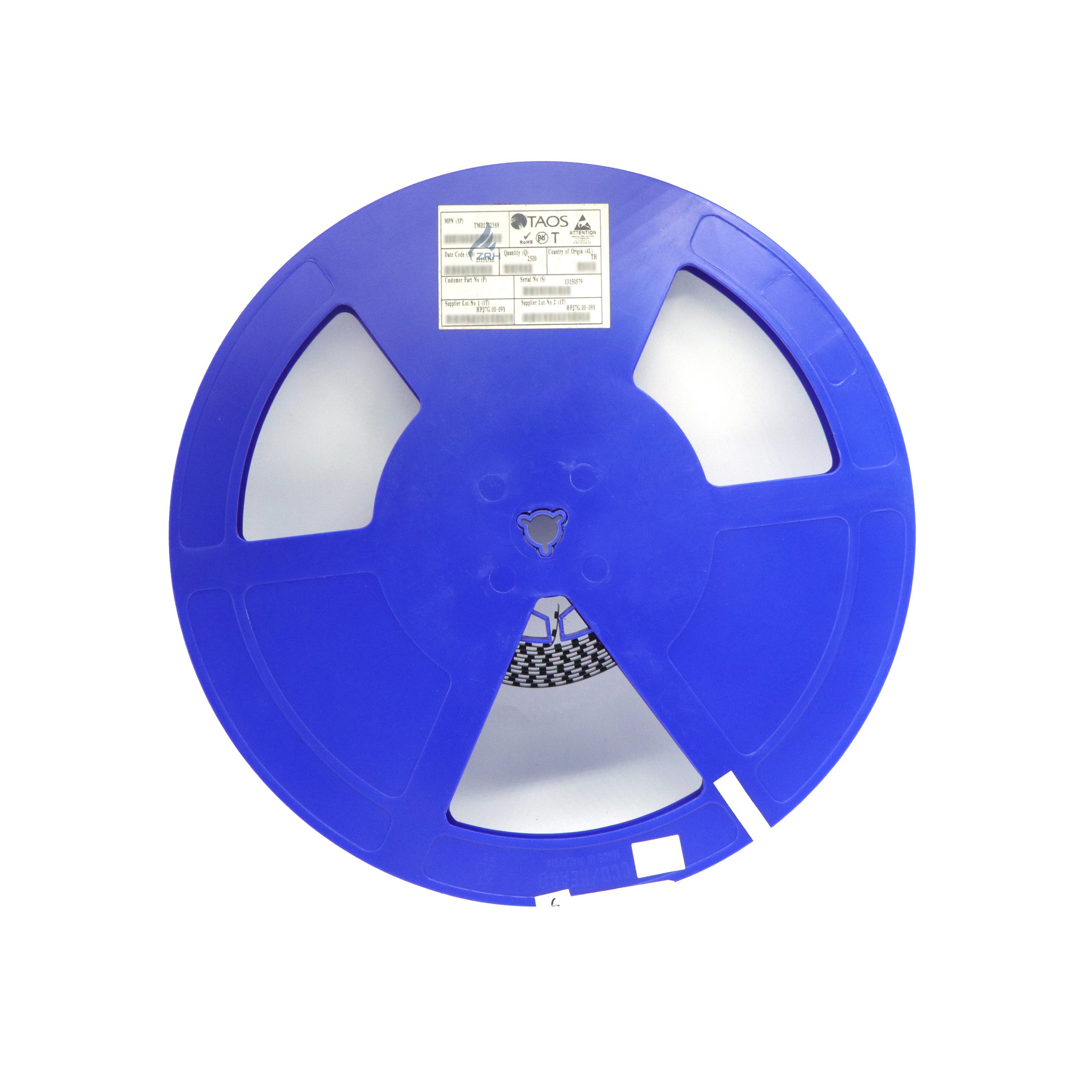 TAOS TMD27723S9 CSP-8 13+/12+ One-stop Purchase from Trustworthy Electronic Parts Distributor