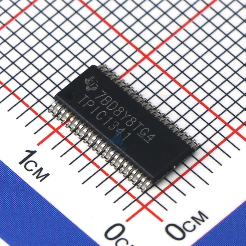 TI TPIC1341DBTRG4 TSSOP-16 0744+ One-stop Purchase from Trustworthy Electronic Parts Distributor - 图片 5