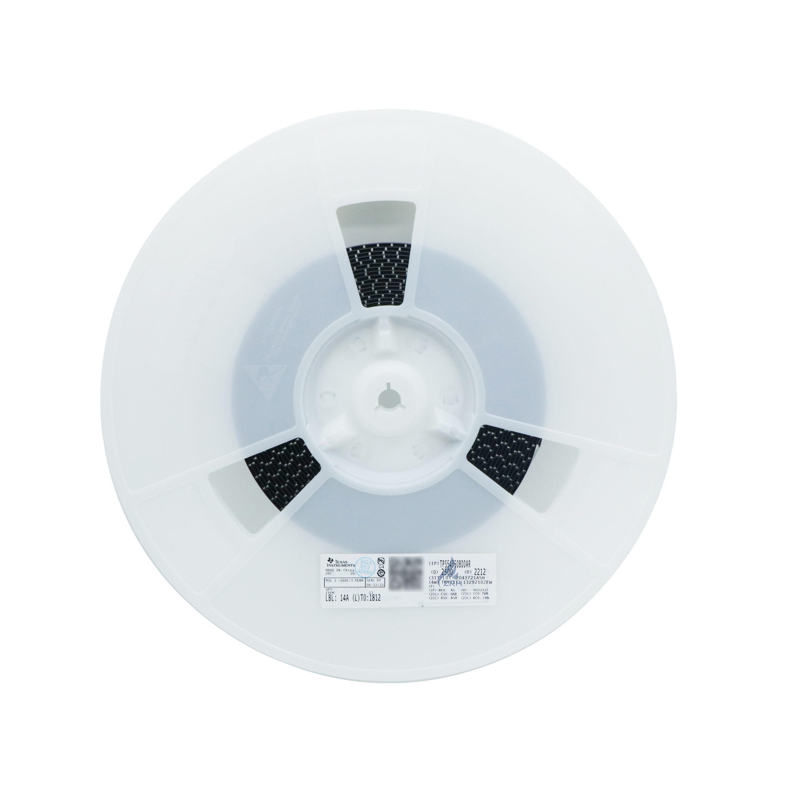 TI TPS54360BDDAR SOP-8 22+ One-stop Purchase from Trustworthy Electronic Parts Distributor