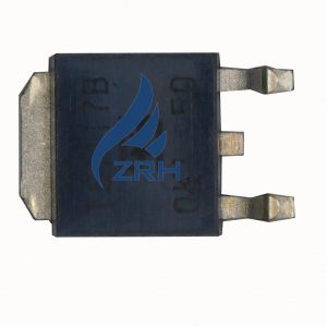 TSC TS1117BCP50 TO-252 11+ One-stop Purchase from Trustworthy Electronic Parts Distributor