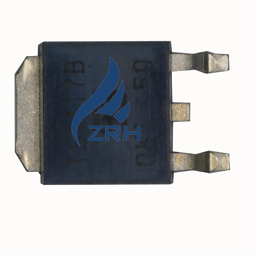 TSC TS1117BCP50 TO-252 11+ One-stop Purchase from Trustworthy Electronic Parts Distributor
