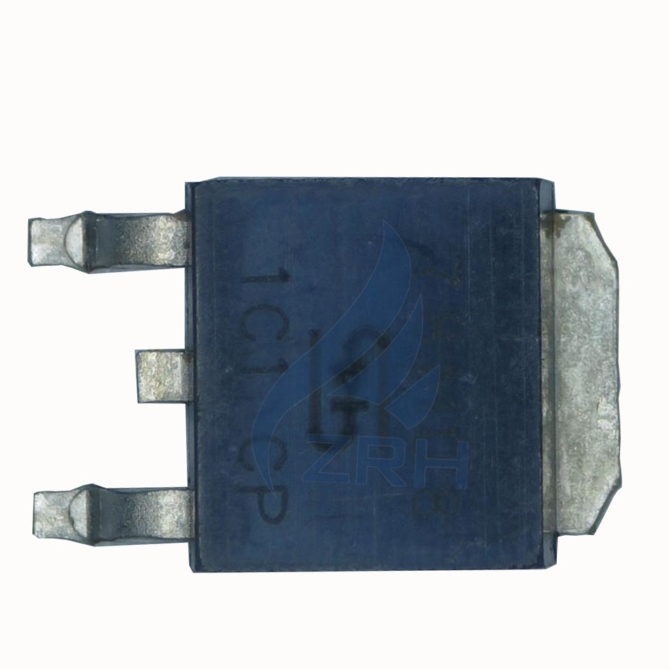 TSC TS78M08CP TO-252 11+ One-stop Purchase from Trustworthy Electronic Parts Distributor