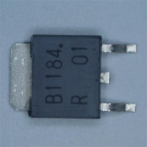 TSC TSB1184ACP TO-252 10+ One-stop Purchase from Trustworthy Electronic Parts Distributor