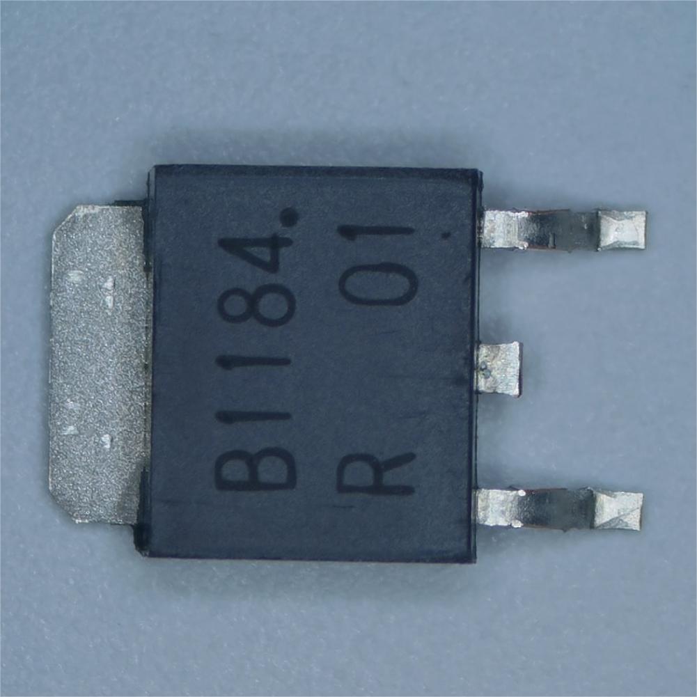 TSC TSB1184ACP TO-252 10+ One-stop Purchase from Trustworthy Electronic Parts Distributor