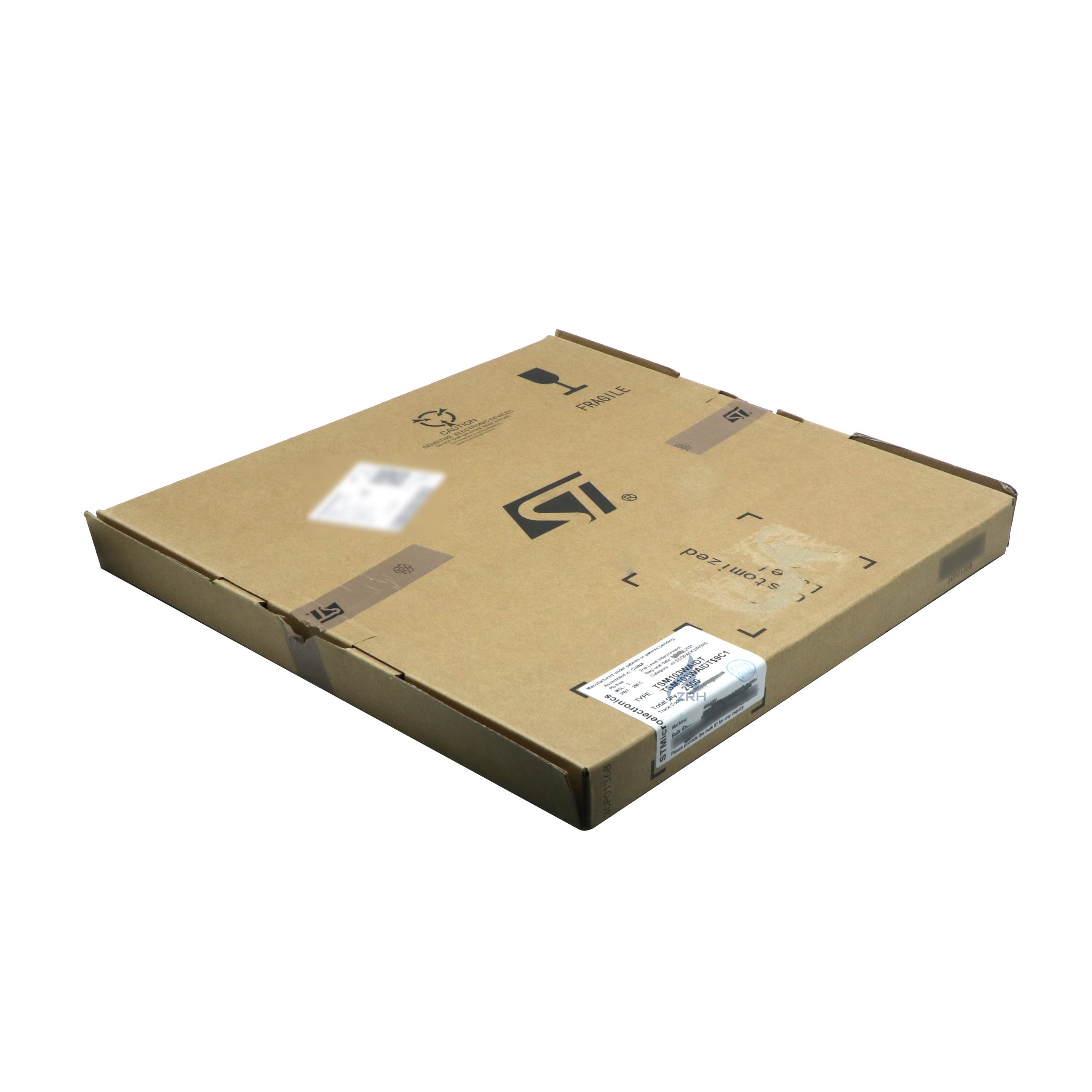 STM TSM103WAIDT SOP-8 21+ One-stop Purchase from Trustworthy Electronic Parts Distributor - 图片 2