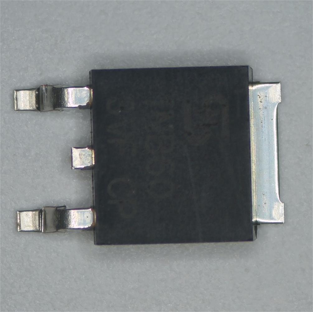 TSC TSM1NB60CP TO-252 13+ One-stop Purchase from Trustworthy Electronic Parts Distributor