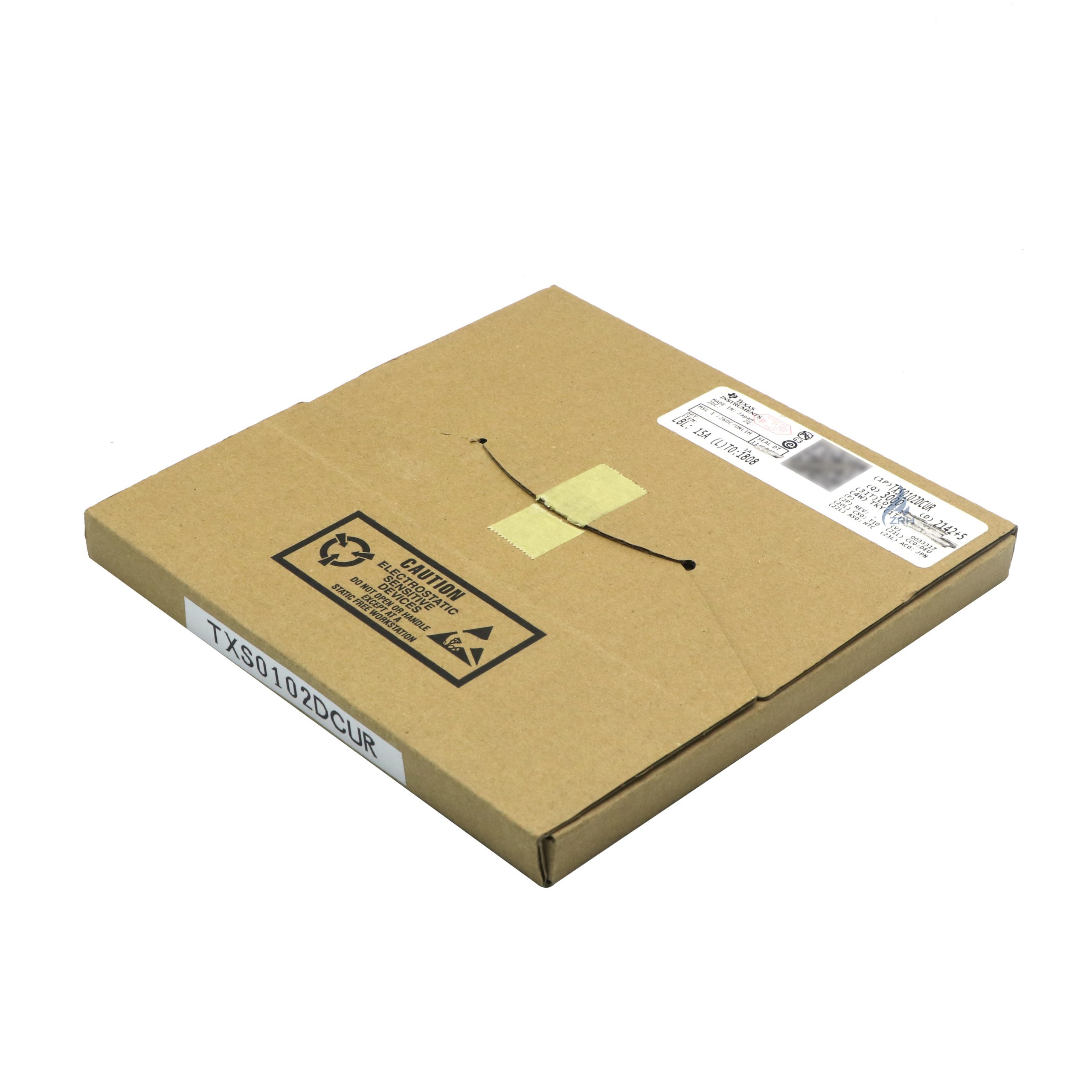 TI TXS0102DCUR VSSOP-8 21+ One-stop Purchase from Trustworthy Electronic Parts Distributor - 图片 2