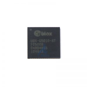 U-Blox UBX-G5010-ST QFN-56 1051+ One-stop Purchase from Trustworthy Electronic Parts Distributor