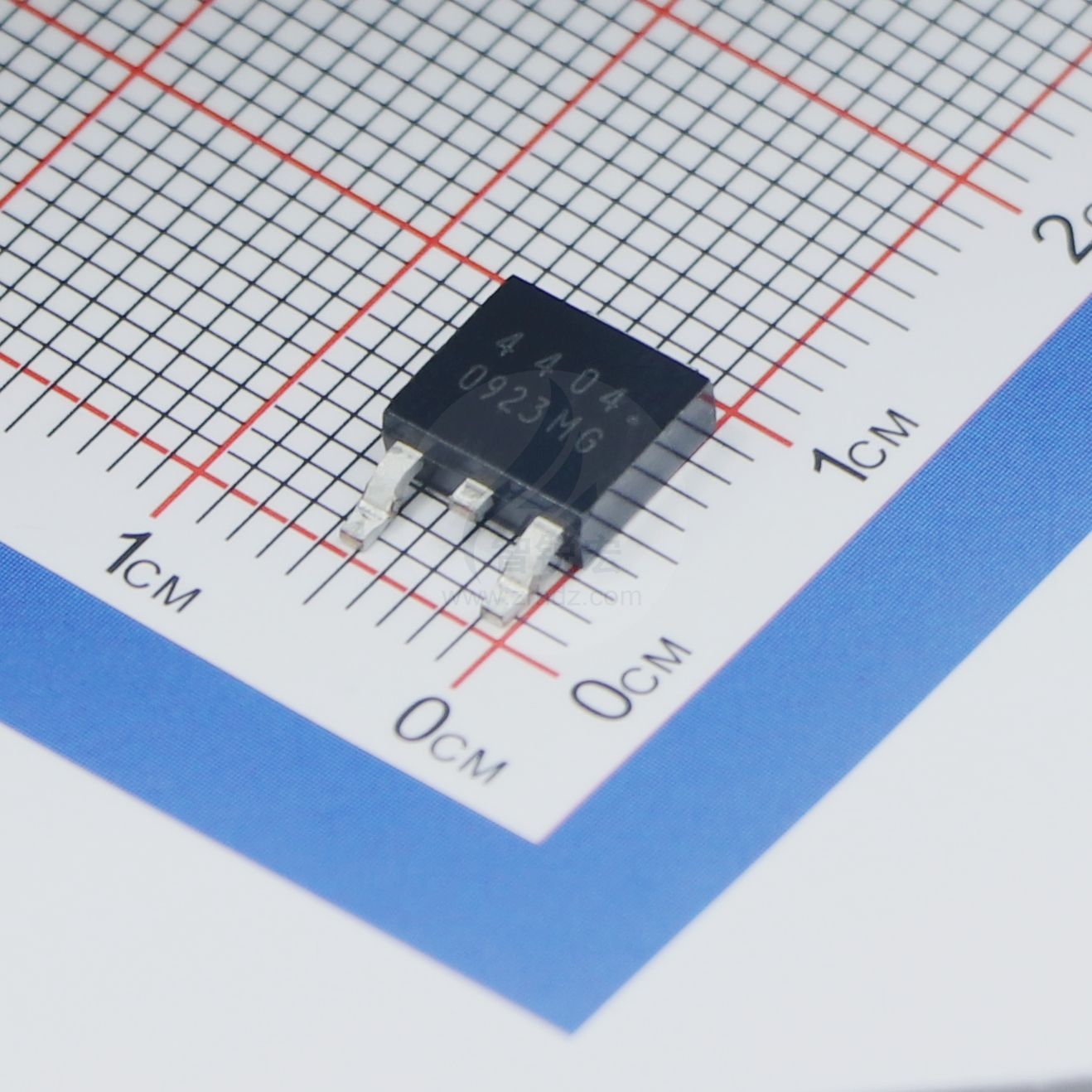 UNI U4404 TO-252 11+ One-stop Purchase from Trustworthy Electronic Parts Distributor