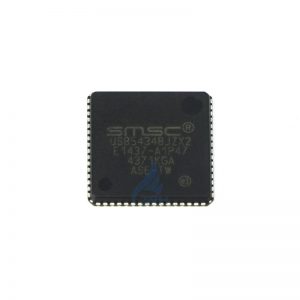 MICROCHIP USB5434B-JZXTR QFN-64 1437+ One-stop Purchase from Trustworthy Electronic Parts Distributor