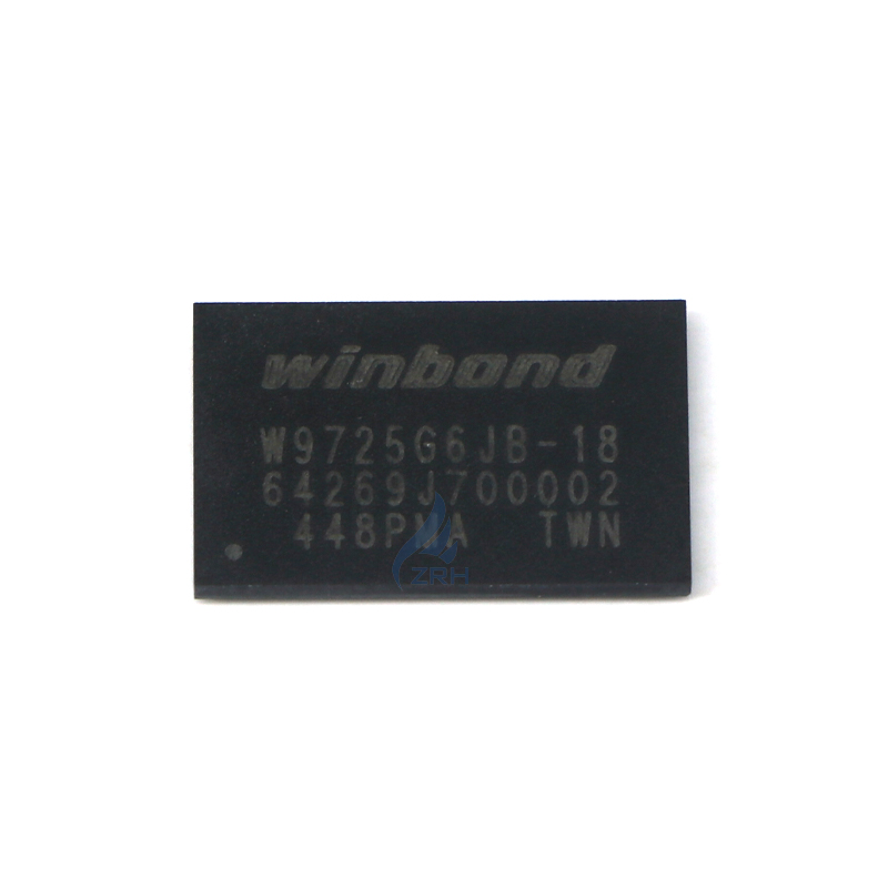WINBOND W9725G6JB-18 BGA-84 1726+ One-stop Purchase from Trustworthy Electronic Parts Distributor - 图片 4