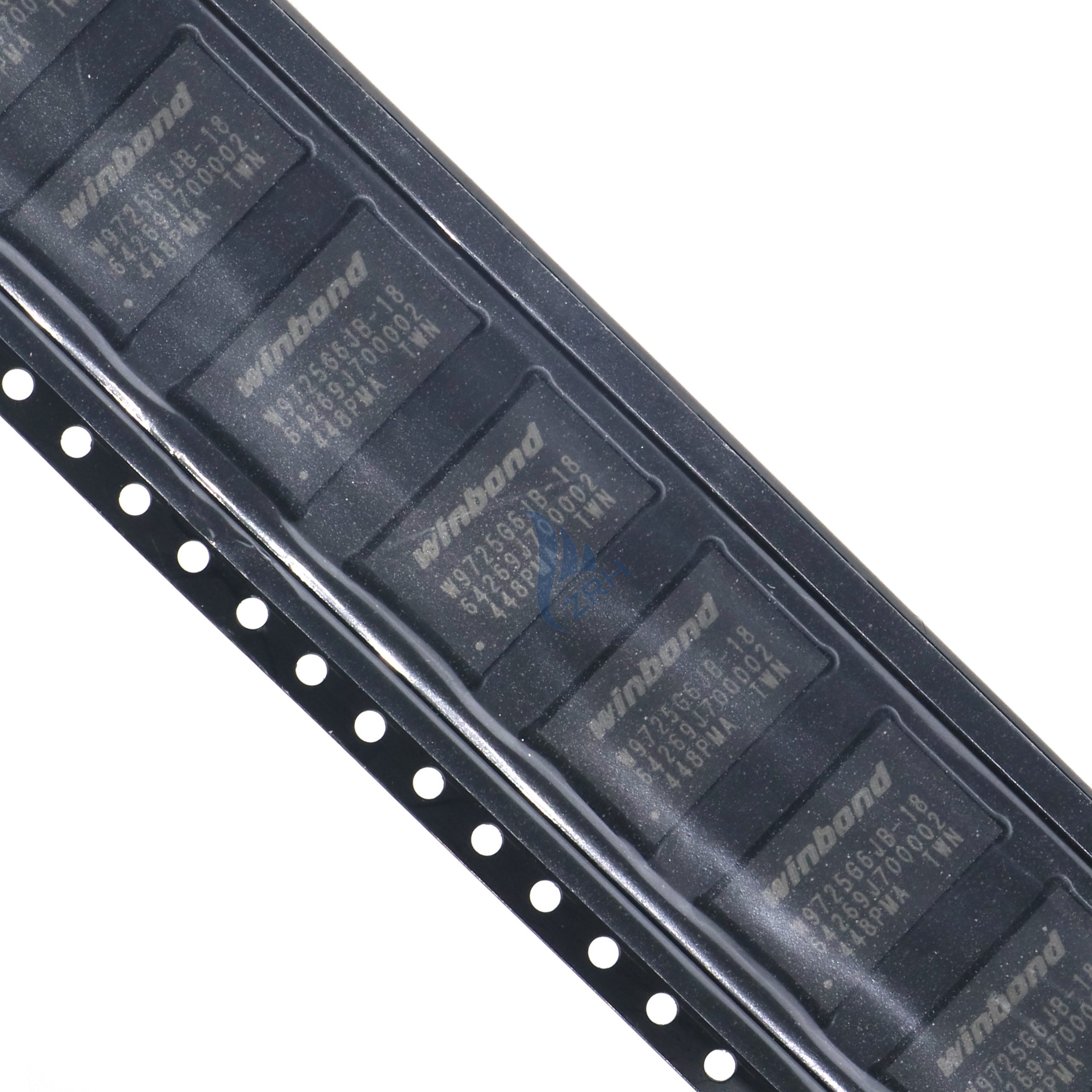 WINBOND W9725G6JB-18 BGA-84 1726+ One-stop Purchase from Trustworthy Electronic Parts Distributor - 图片 6
