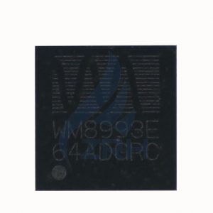 WOLFSON WM8993ECS/RV BGA-48 16+ One-stop Purchase from Trustworthy Electronic Parts Distributor