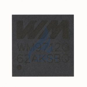 WOLFSON WM9712LGEFL/RV QFN-48 2006+ One-stop Purchase from Trustworthy Electronic Parts Distributor