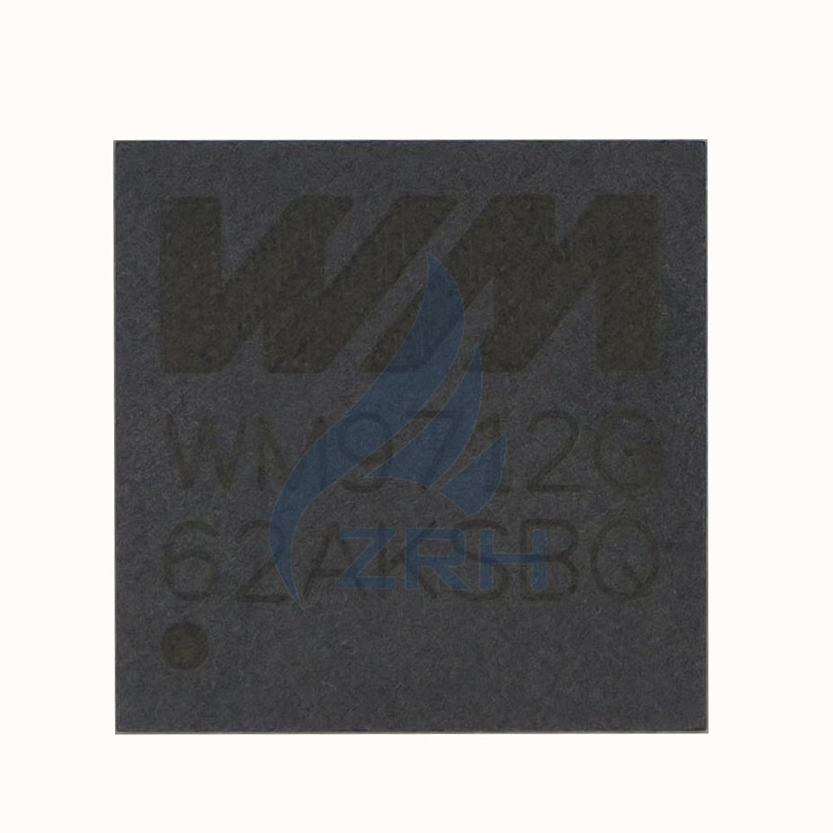 WOLFSON WM9712LGEFL/RV QFN-48 2006+ One-stop Purchase from Trustworthy Electronic Parts Distributor