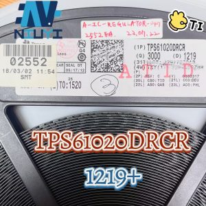 TI TPS61020DRCR VSON-10 1110+ One-stop Purchase from Trustworthy Electronic Parts Distributor