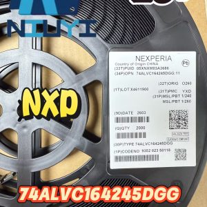 NXP 74ALVC164245DGG TSSOP-48 26+ One-stop Purchase from Trustworthy Electronic Parts Distributor