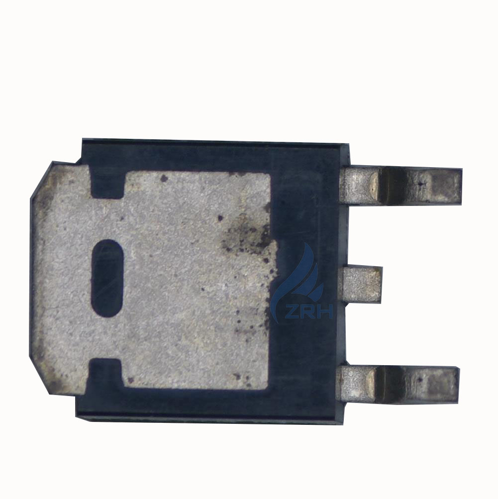 TSC TS1117BCP50 TO-252 11+ One-stop Purchase from Trustworthy Electronic Parts Distributor - 图片 2