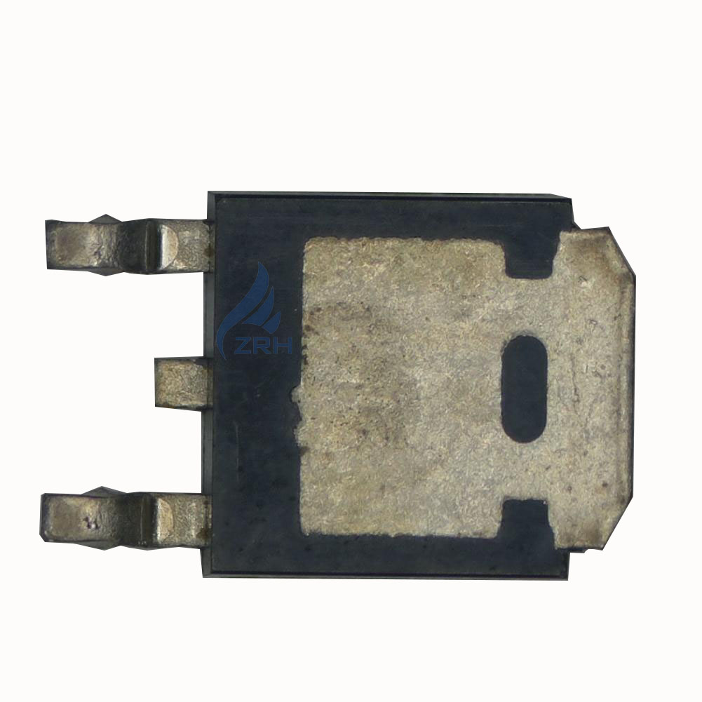 TSC TS78M08CP TO-252 11+ One-stop Purchase from Trustworthy Electronic Parts Distributor - 图片 2