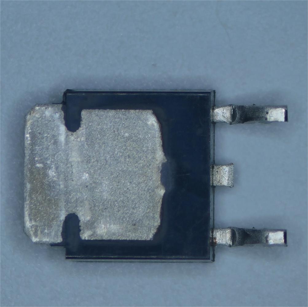 TSC TSB1184ACP TO-252 10+ One-stop Purchase from Trustworthy Electronic Parts Distributor - 图片 2