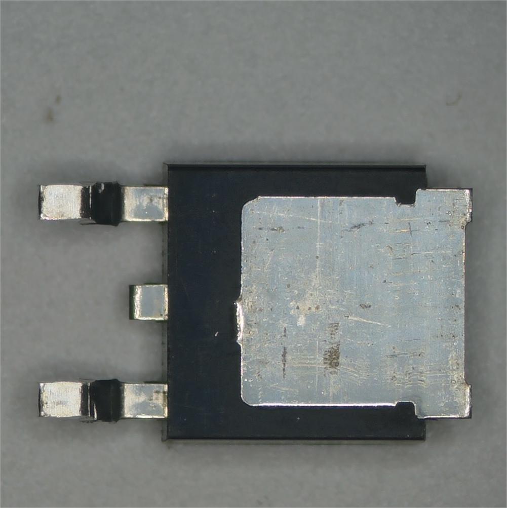 TSC TSM1NB60CP TO-252 13+ One-stop Purchase from Trustworthy Electronic Parts Distributor - 图片 2