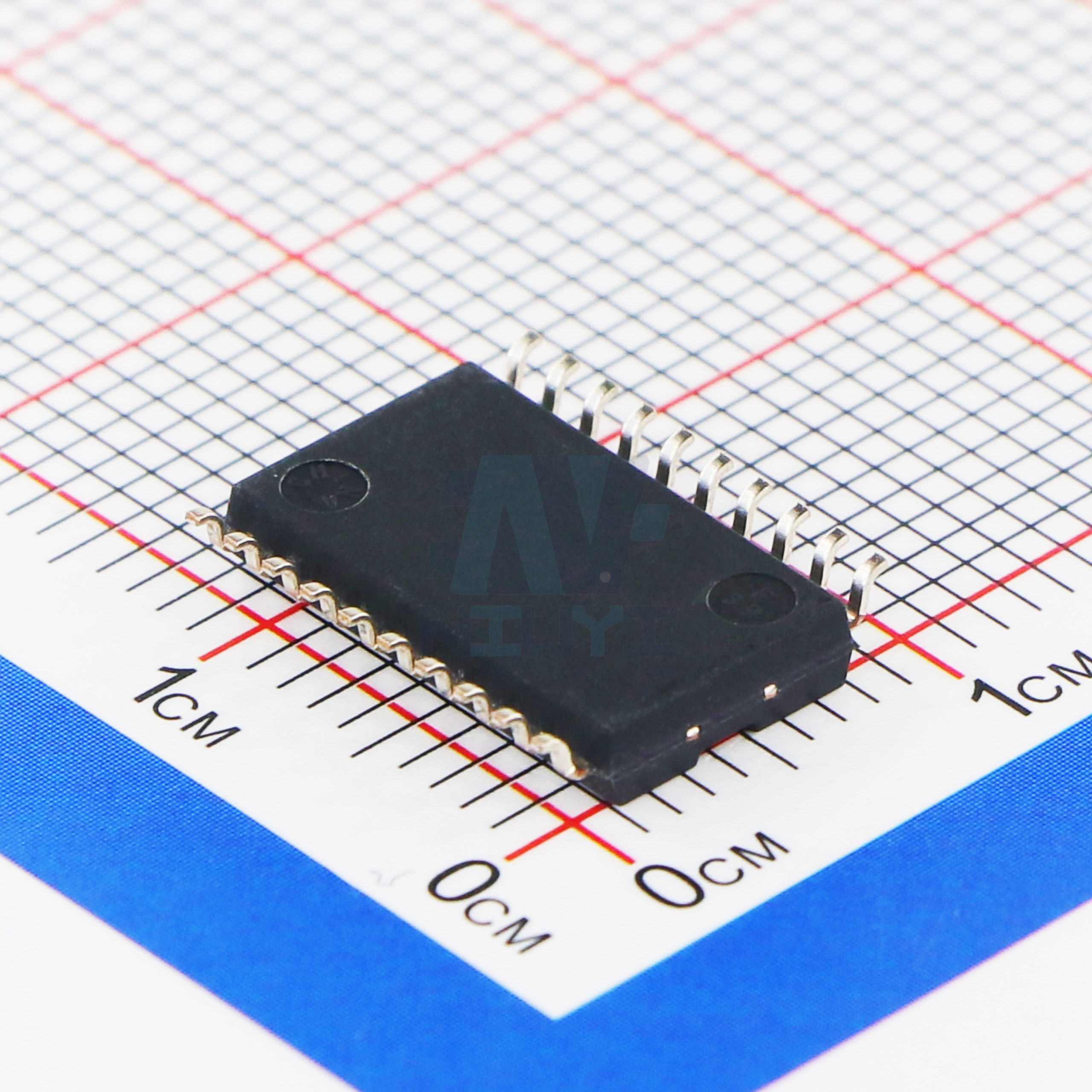 NXP 74HC273D SOIC-20 17+ One-stop Purchase from Trustworthy Electronic Parts Distributor - 图片 4