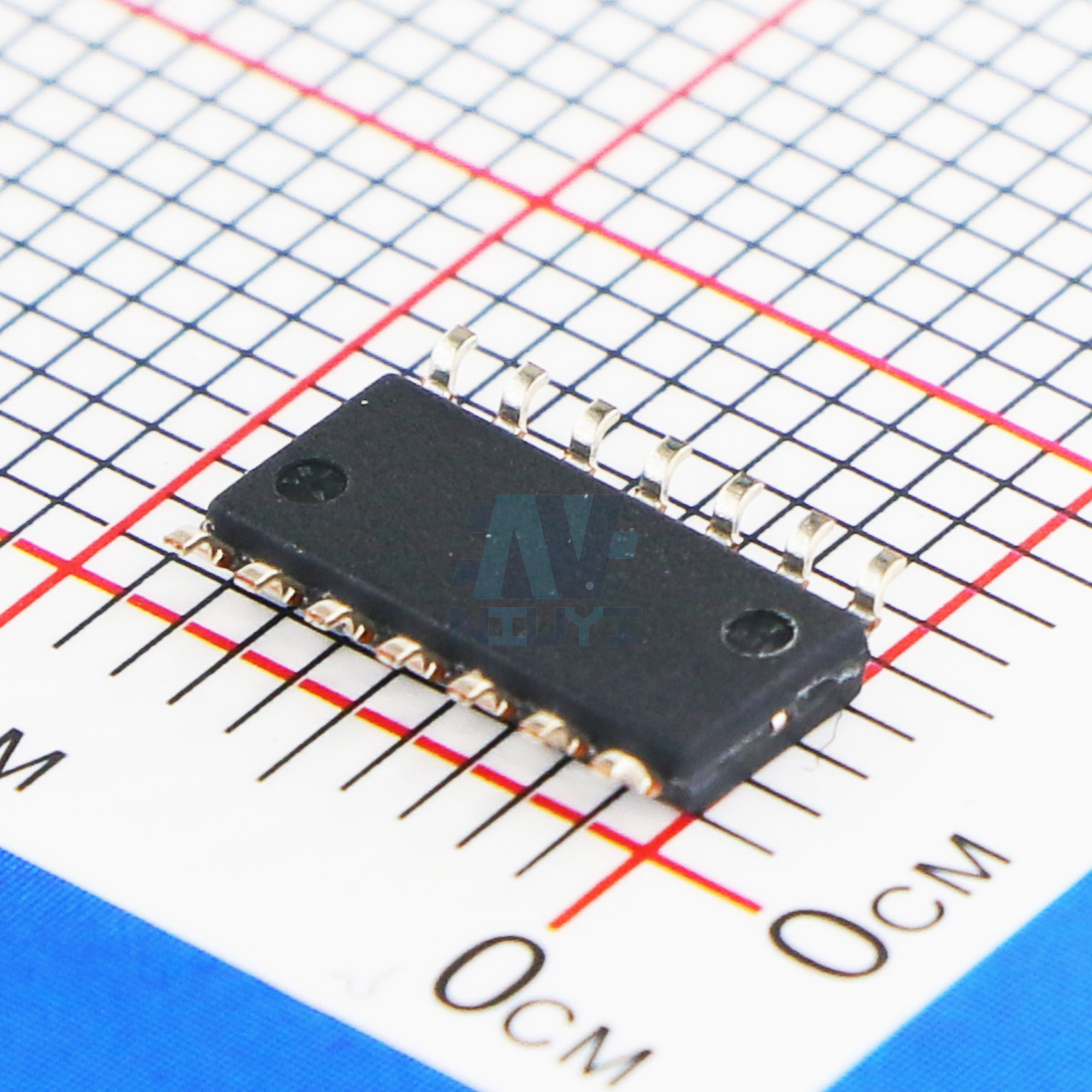 NEXPERIA 74HC32D SOP-14 21+ One-stop Purchase from Trustworthy Electronic Parts Distributor - 图片 4