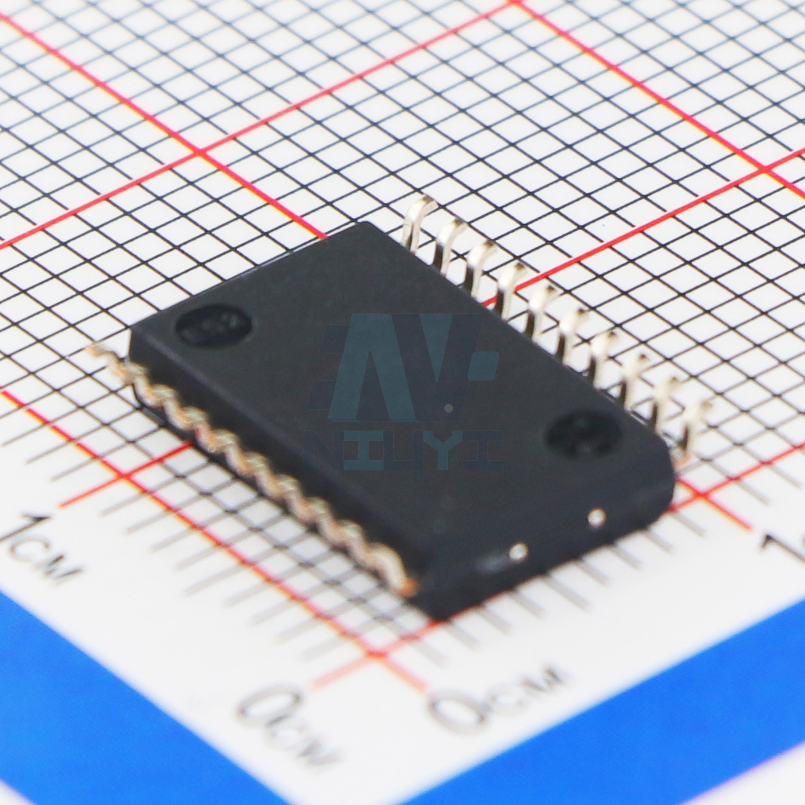 NXP 74HC573D SOP-20 1119+ One-stop Purchase from Trustworthy Electronic Parts Distributor - 图片 4