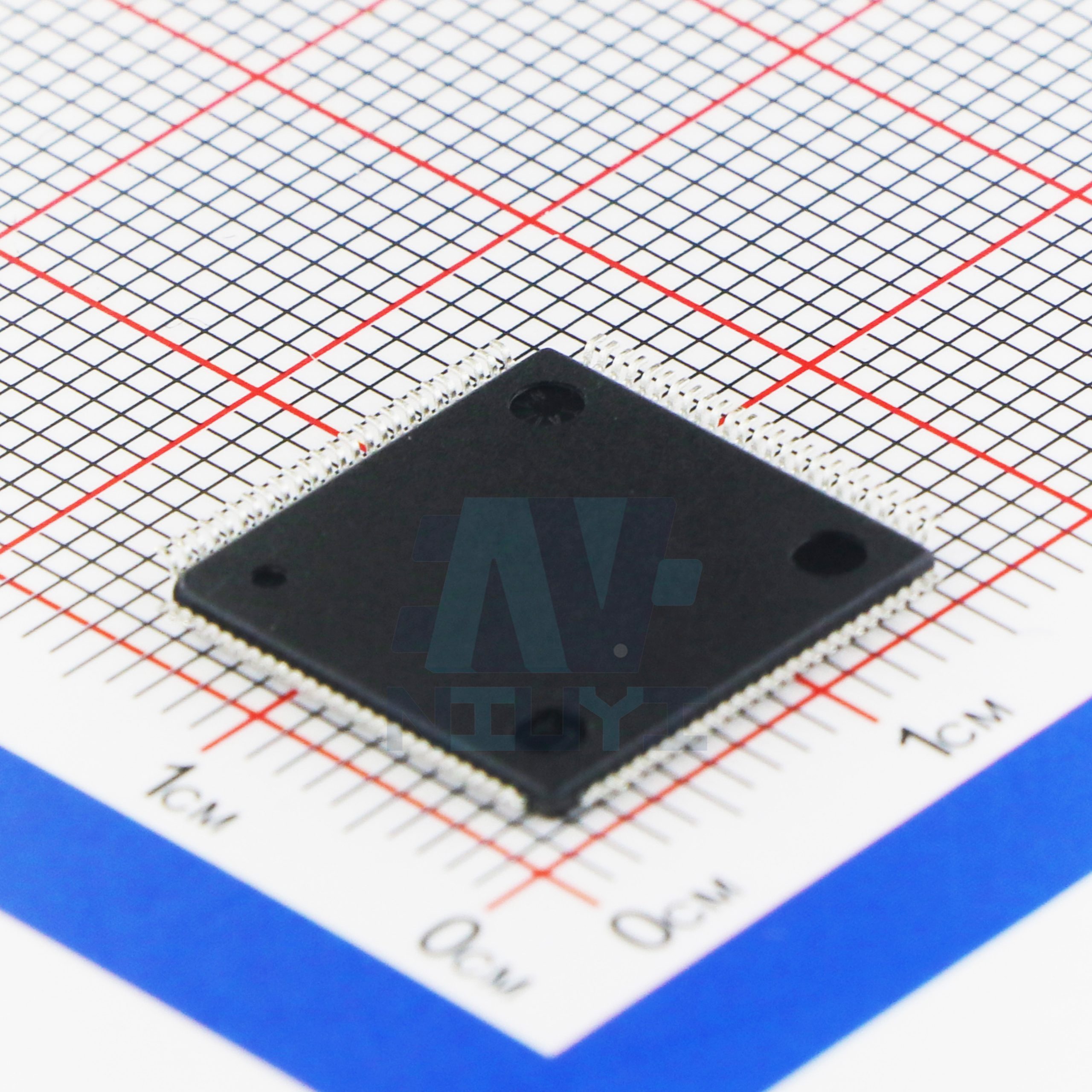 ATMEL ATMXT540E-ATR TQFP-100 17+ One-stop Purchase from Trustworthy Electronic Parts Distributor - 图片 4